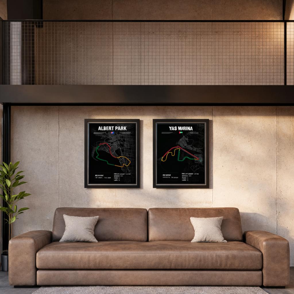 Marina Bay - Pista de corrida de Formula 1 e Sim Racing 