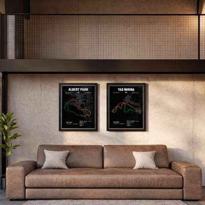 Marina Bay - Pista de corrida de Formula 1 e Sim Racing 